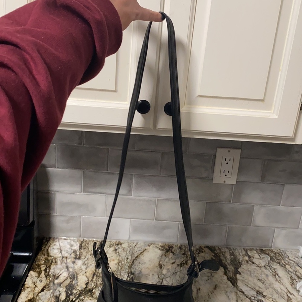 Vintage Coach Legacy Shoulder Bag (#9136) - Picture 6 of 8